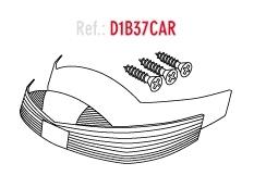 Captadioptrico baul Shad SH37