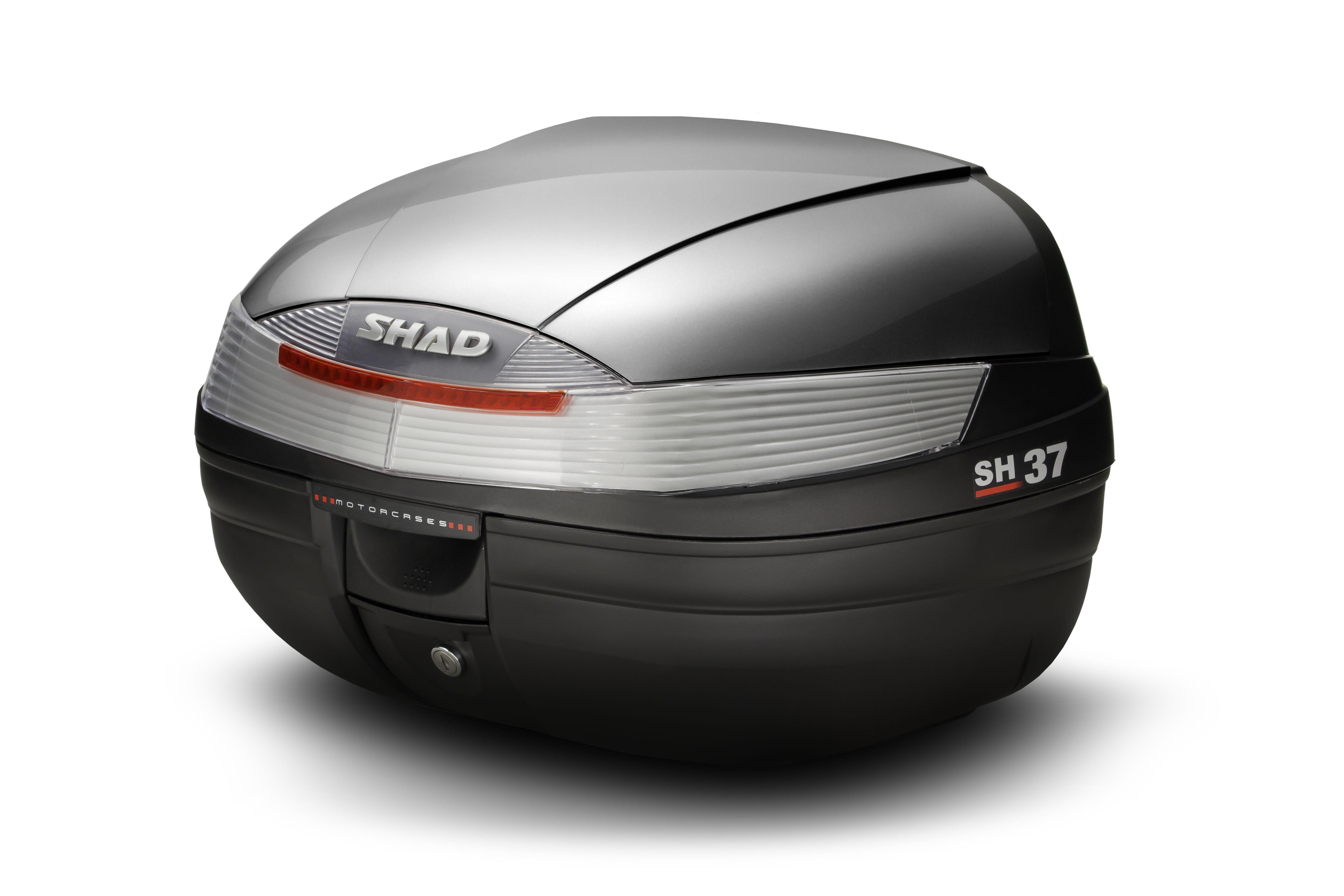 Tapa color SH37 plata Shad