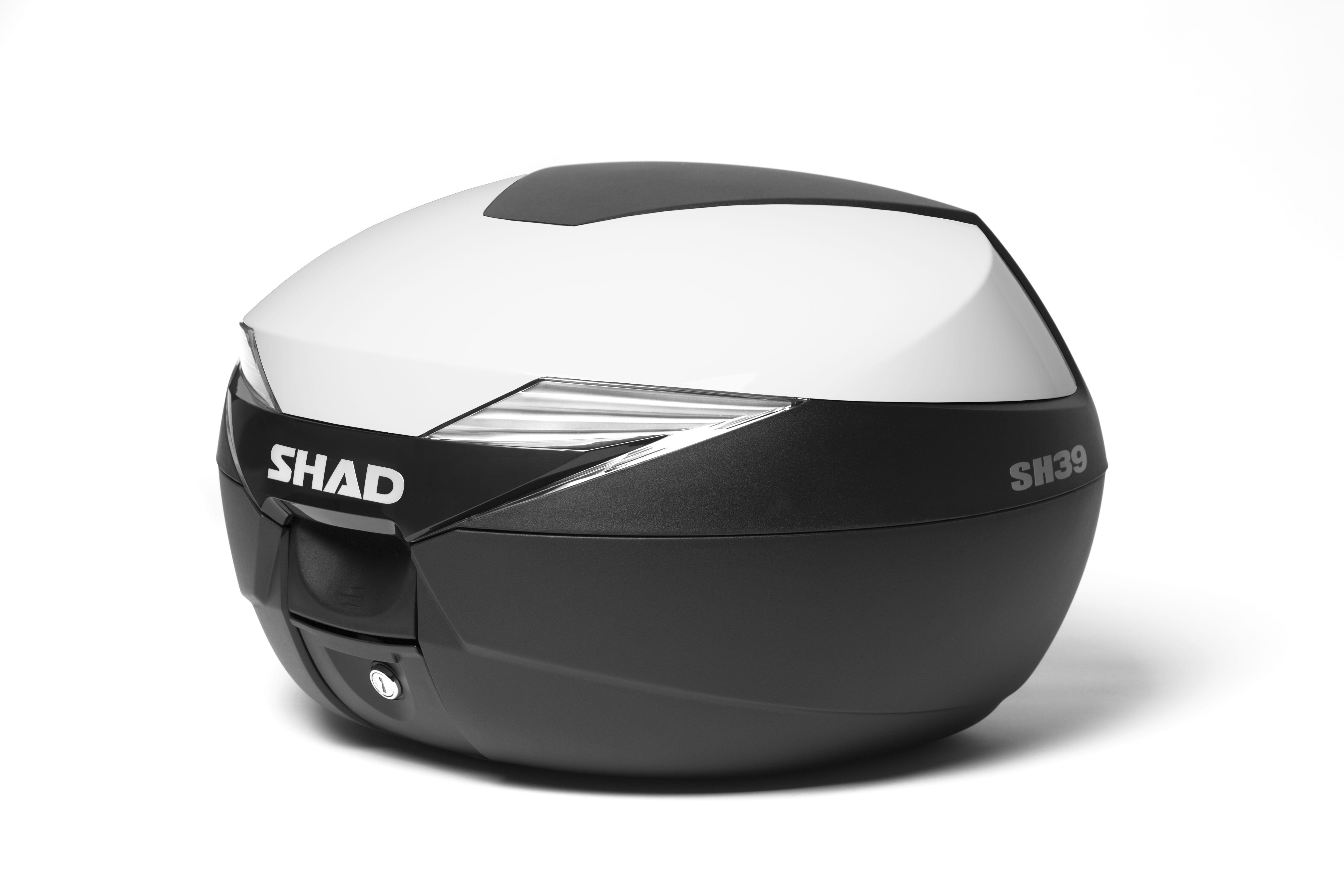 Tapa baul Shad SH39 blanca
