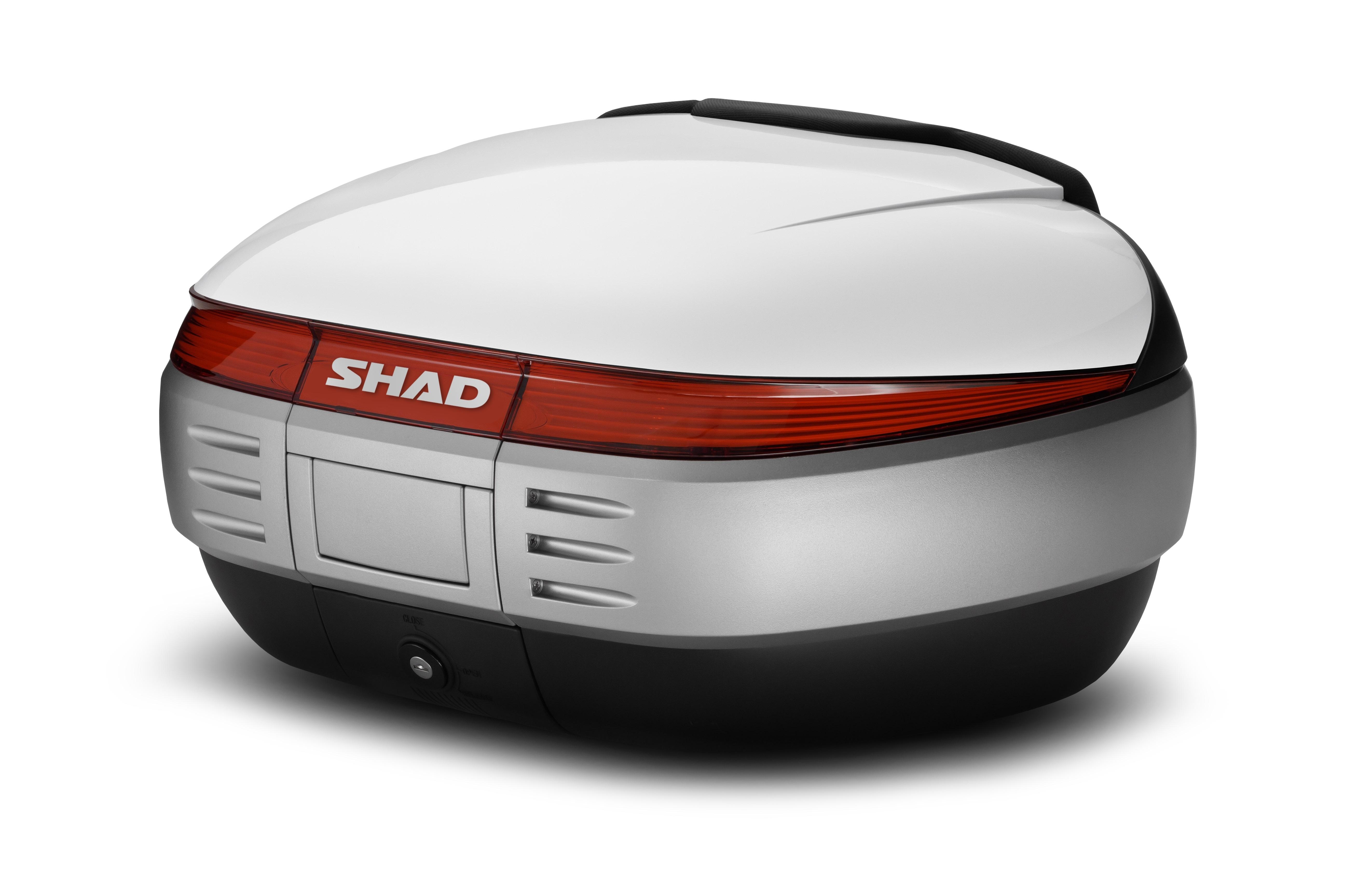 Tapa baul Shad SH50 blanca