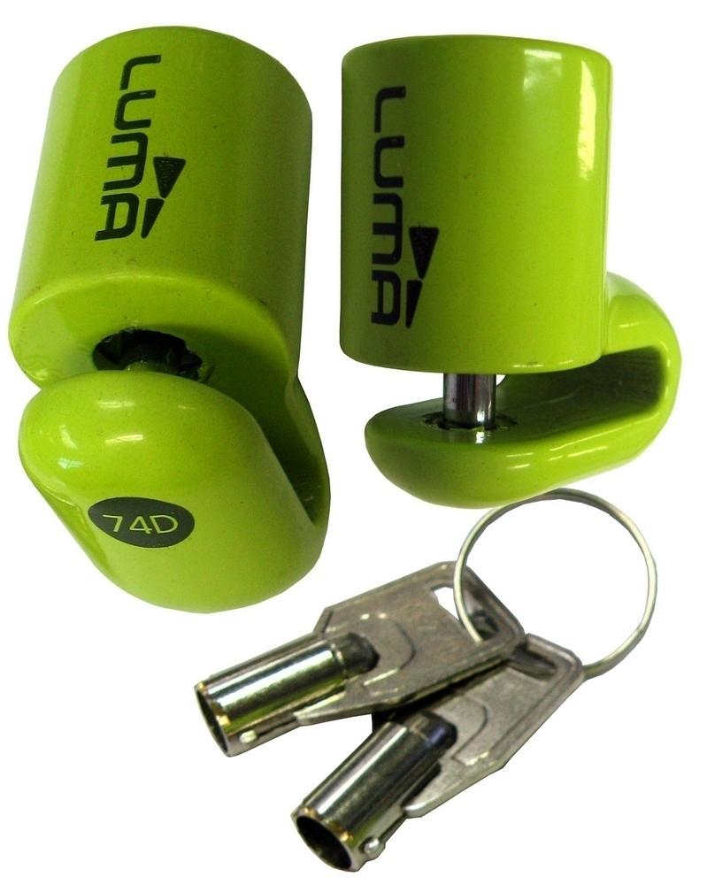 Antirrobo Luma Enduro 74D scooters al disco