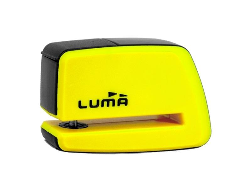Antirrobo enduro Luma 91D Amarillo Fluor