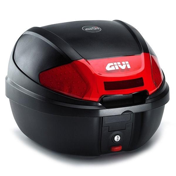 Baul 30L Givi E300 negro base
