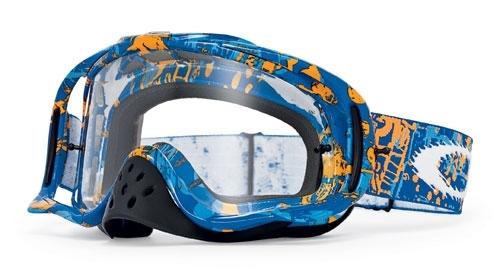 Gafas Oakley Crowbar One Icon azul