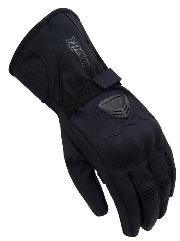 Guantes Unik Z-17 Lady 1.Negro T.M