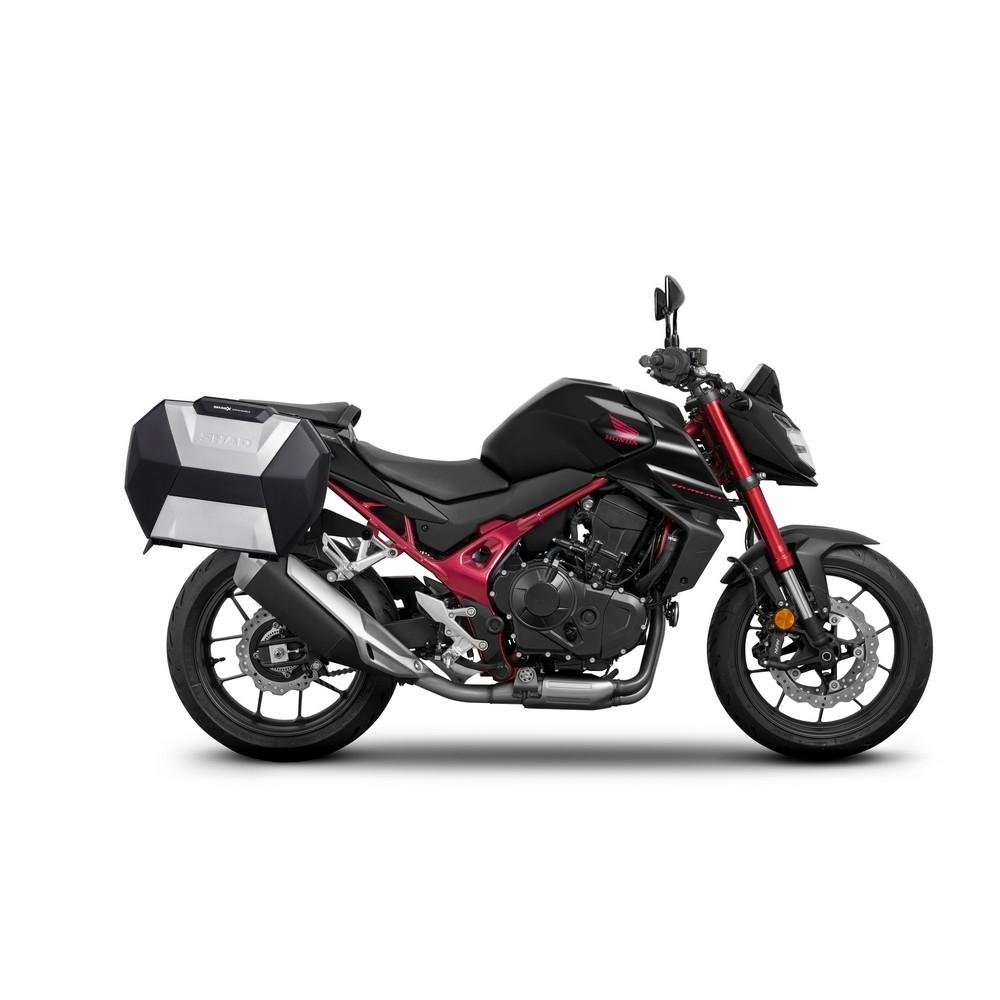 Soportes maletas laterales Shad 3P System Honda CB 750 Hornet 2023-2024