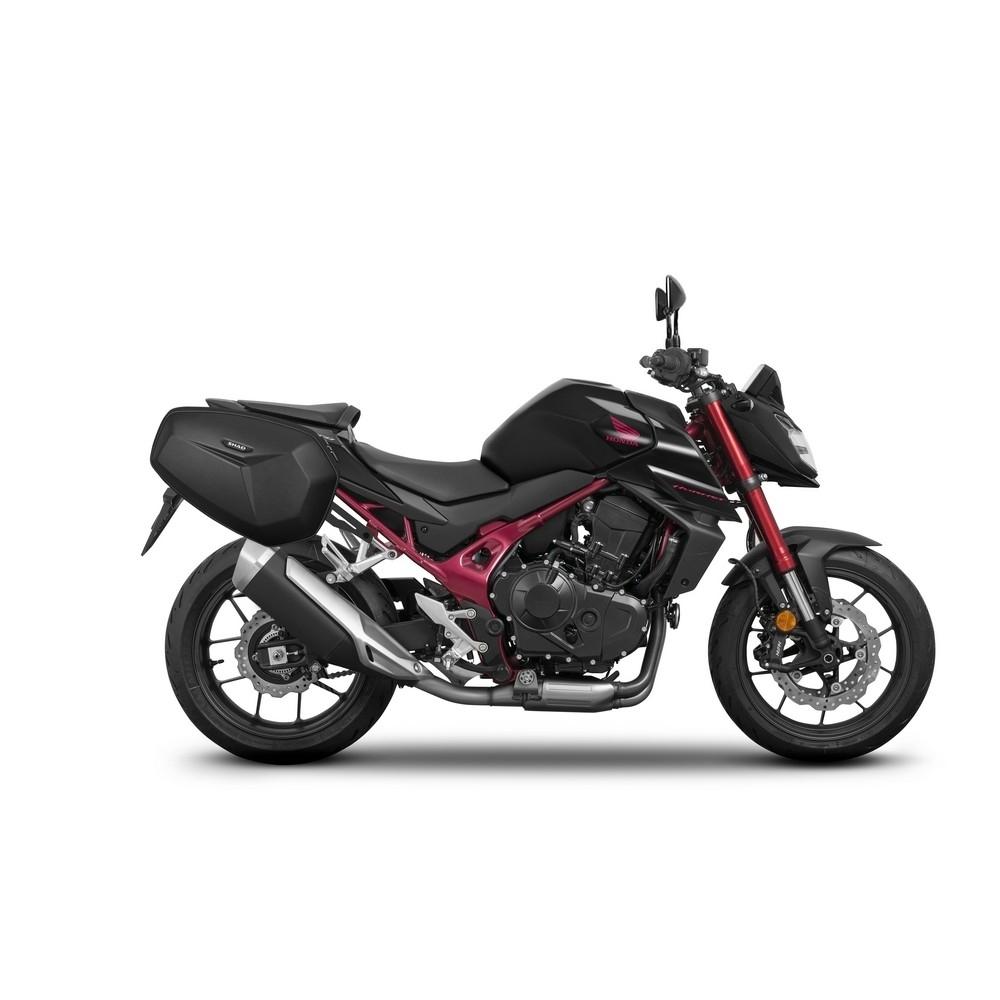 Soporte alforjas Honda CB750 Hornet 2023-2024