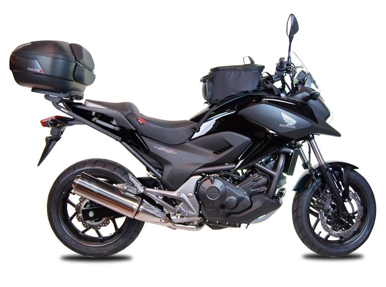Soporte baul Shad Top master Honda Integra 700/750 2012-2015, NC700/750 S/X 2012-2015