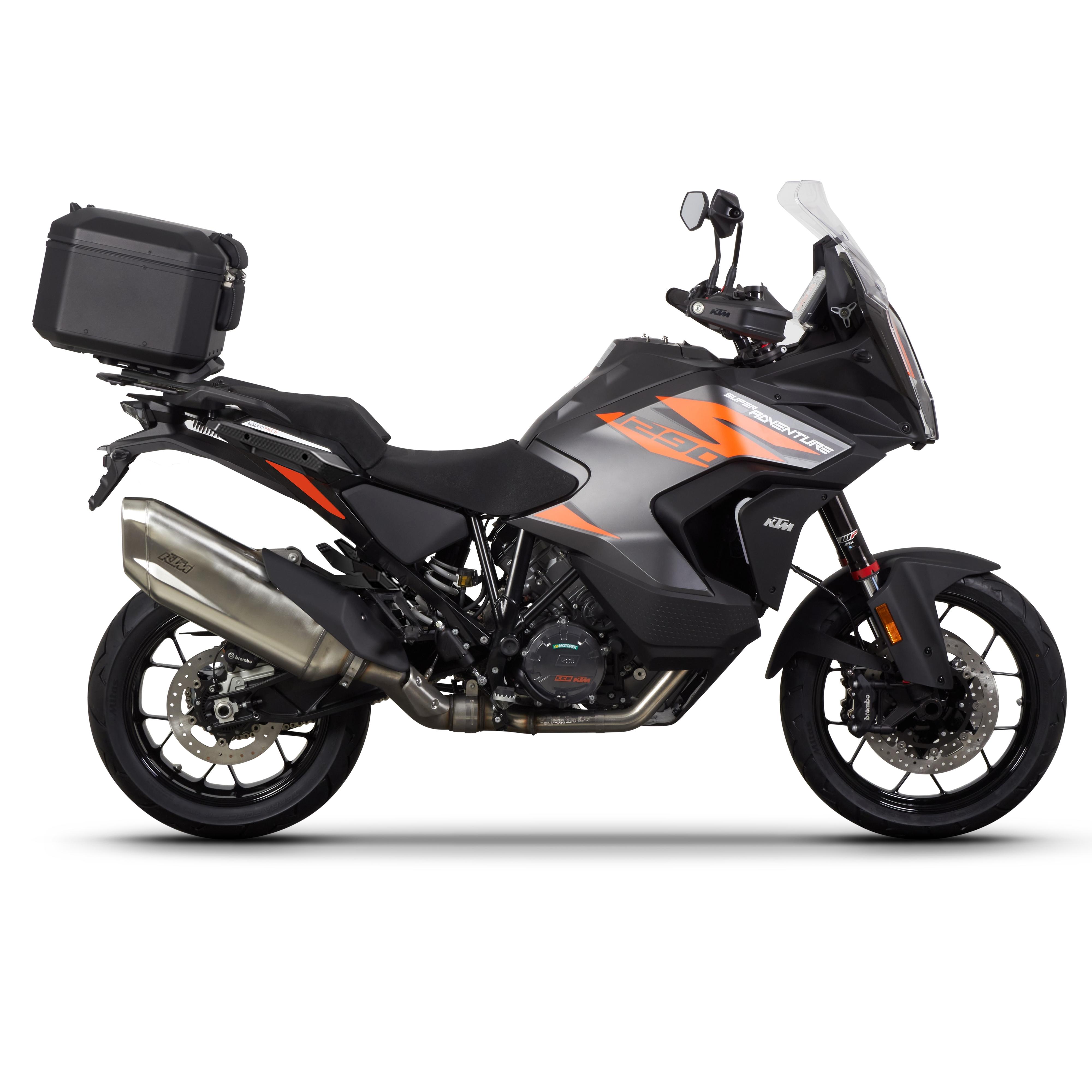 Soporte baul Shad Top master KTM 1290 Super Adventure/S 2021-2023
