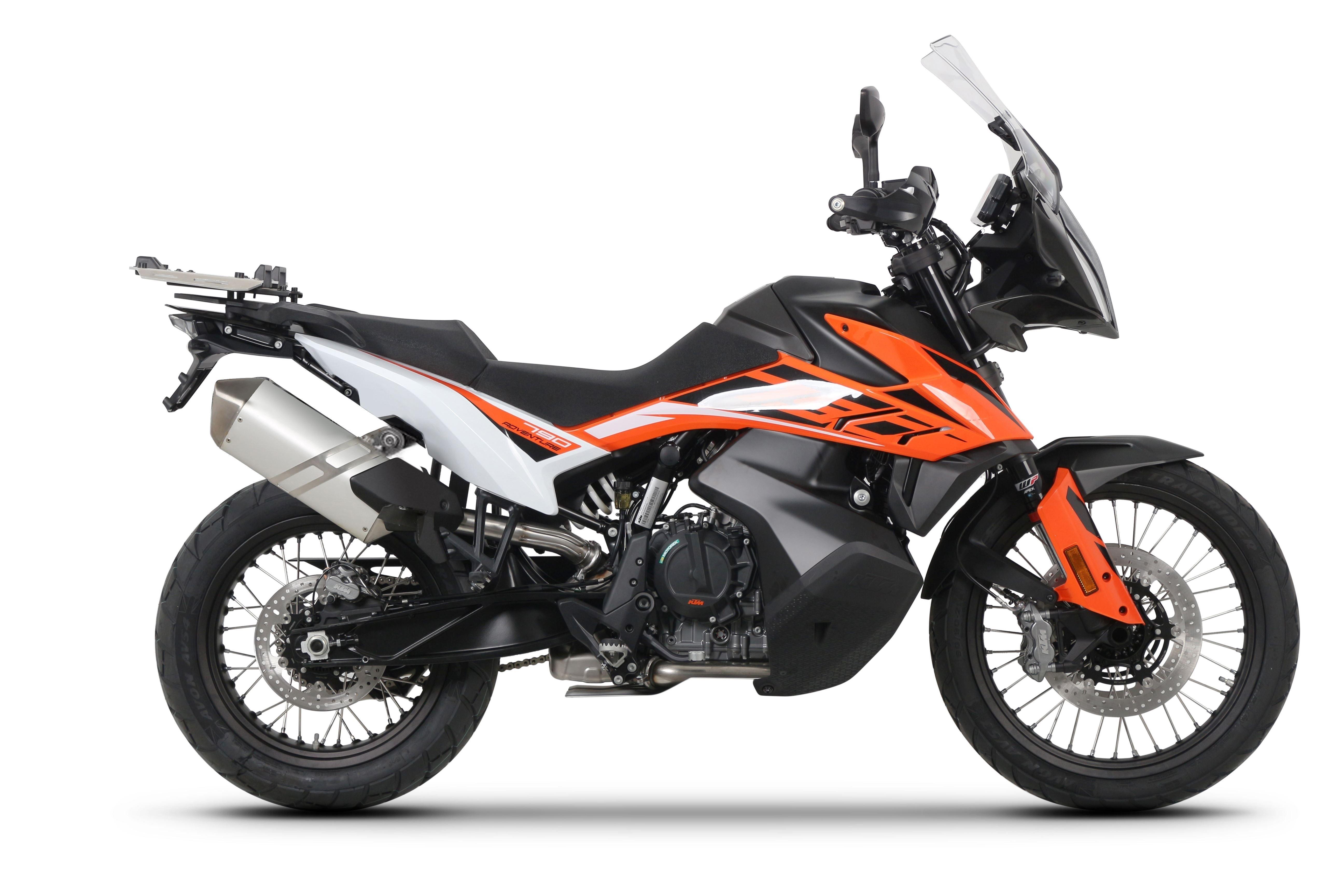 Soporte baul Shad Top master KTM Adventure 790/890/1050/1090/1190/1290cc
