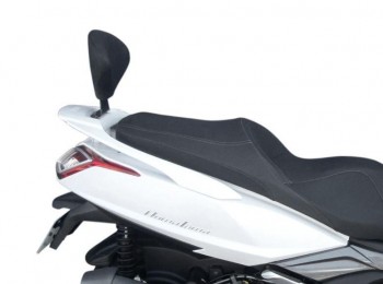 Kit fijacion respaldo Shad Kymco Superdink 125/350 2017-2024
