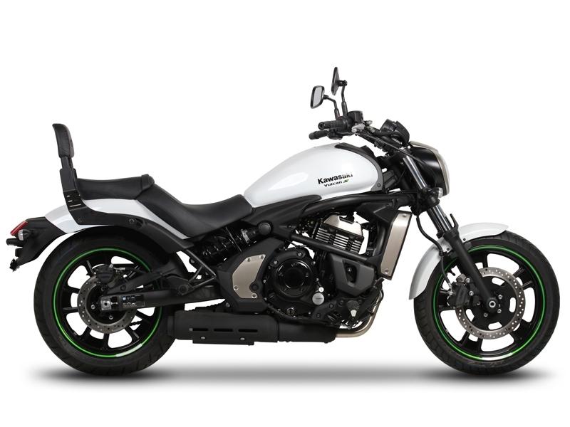 Respaldo Kawasaki Vulcan S 650 2015-2023