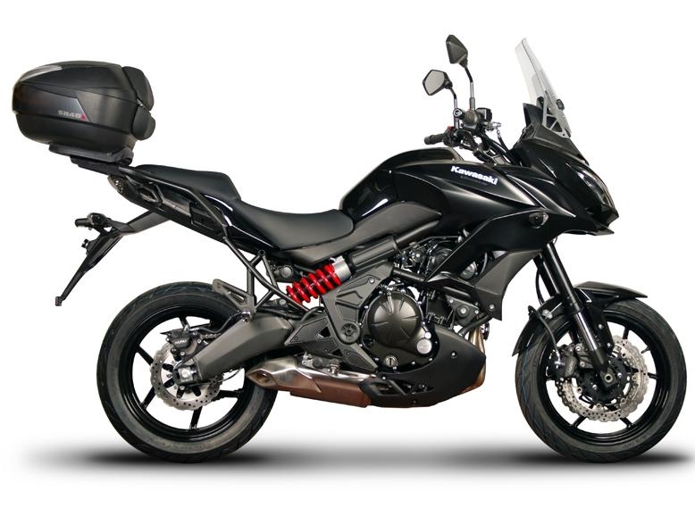 Soporte baul Shad Top master Kawasaki Versys 650 2015-2023
