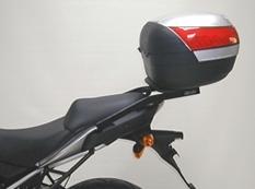 Soporte baul Shad Top master Kawasaki Versys 650 2007-2009
