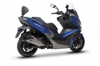 Kit fijacion respaldo Shad Kymco Xciting 400 2018-2023