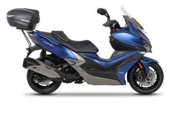 Soporte baul Shad Top master Kymco Xciting 400S, 400VS  2018-
