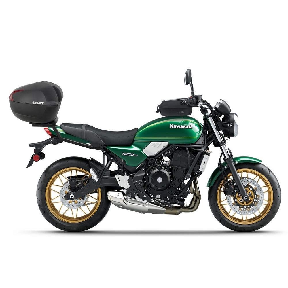 Soporte baul Shad Top master Kawasaki Z650RS 2021-2023