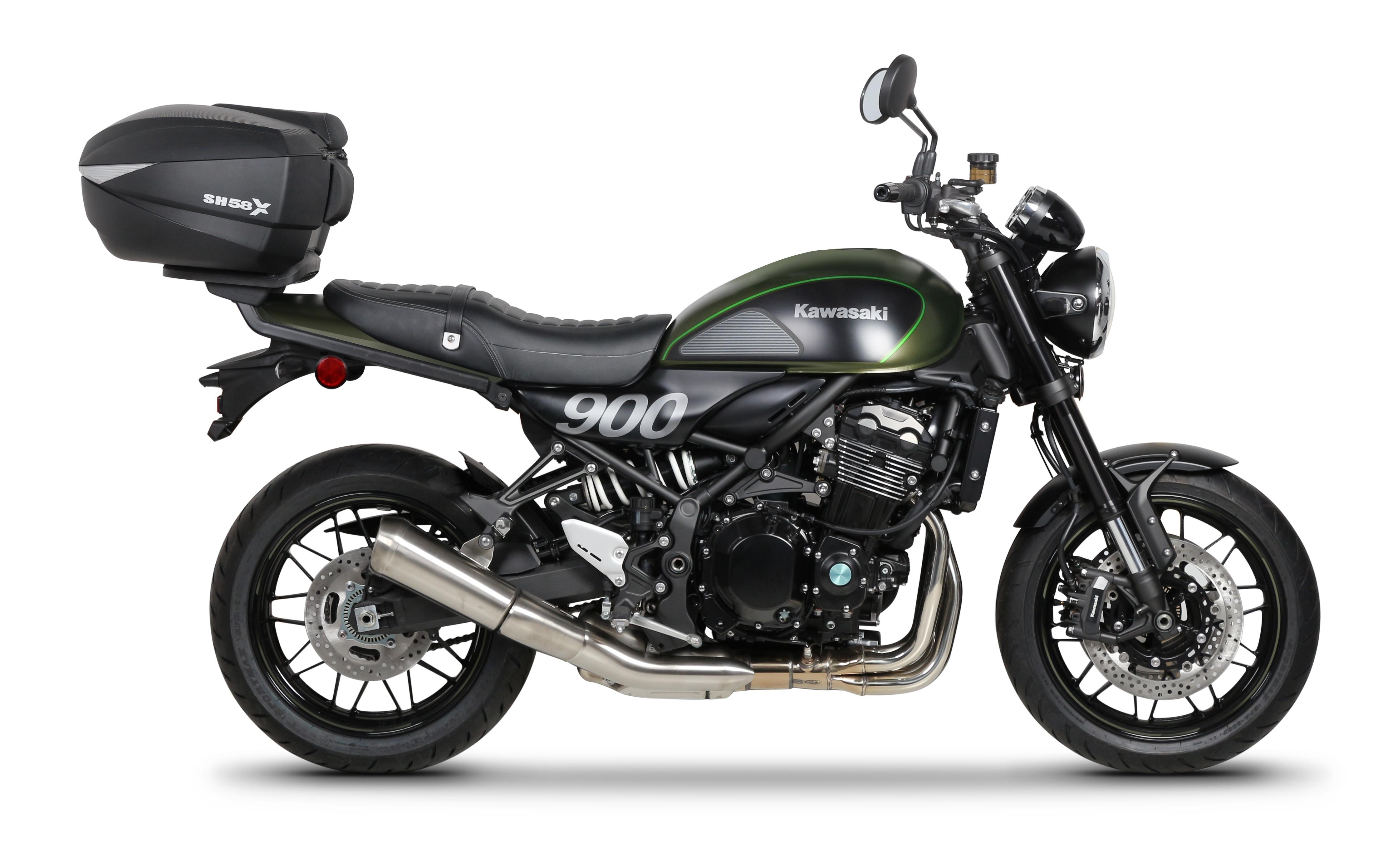 Soporte baul Shad Top master Kawasaki Z900RS 2018-2023