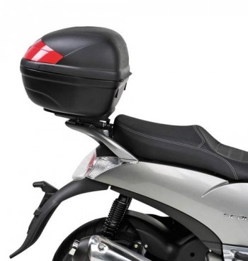 Baul 46L Kappa K46 negro base