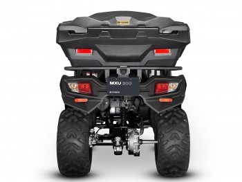 Baul ATV 120L Kymco MXU 300/550/700 97x55x47cm original