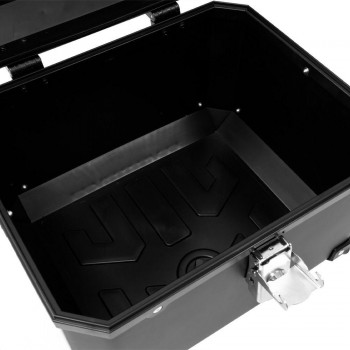 Baul 38L X-PLOR plástico negro