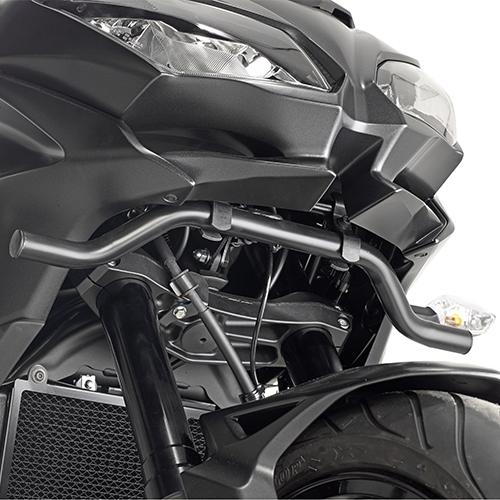 Kit soporte faros auxiliares Honda NC750X 2016-2020