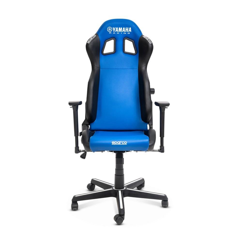 Silla gamer Yamaha Racing - Sparco