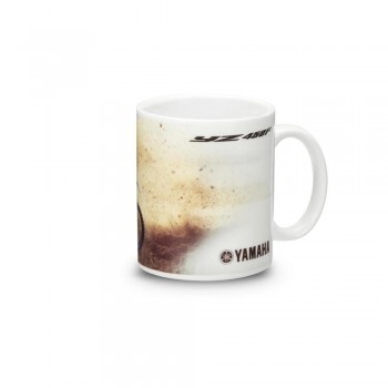 Taza ceramica Yamaha YZ450F