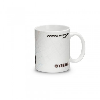 Taza ceramica Yamaha Tracer 9 GT