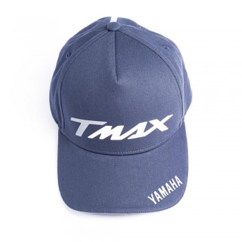 Gorra Yamaha T-Max Var azul
