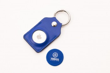 Llavero Yamaha Padock Blue  AirTag