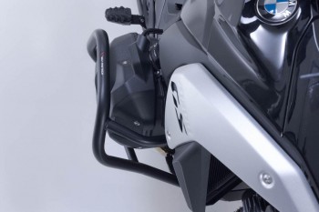 Defensas laterales BMW R1300GS 2023- negras  SW-Motech