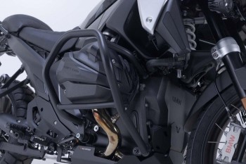 Defensas laterales BMW R1300GS 2023- negras  SW-Motech