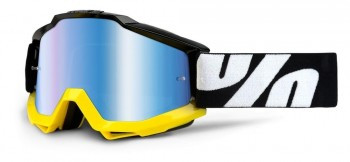 Gafas 100% Accuri Tornado cristal espejo azul