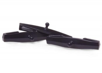 Soportes tear-off gafas Motocross-Enduro