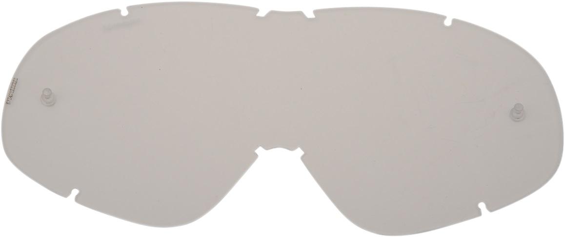 Cristal gafas Moose Racing Qualifier transparente