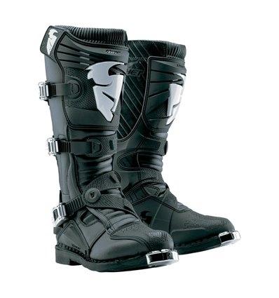 Botas Thor rachet 2017 negras Talla 43