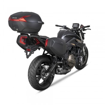 Soporte alforjas QJ Motor SRK 700 2022-2024