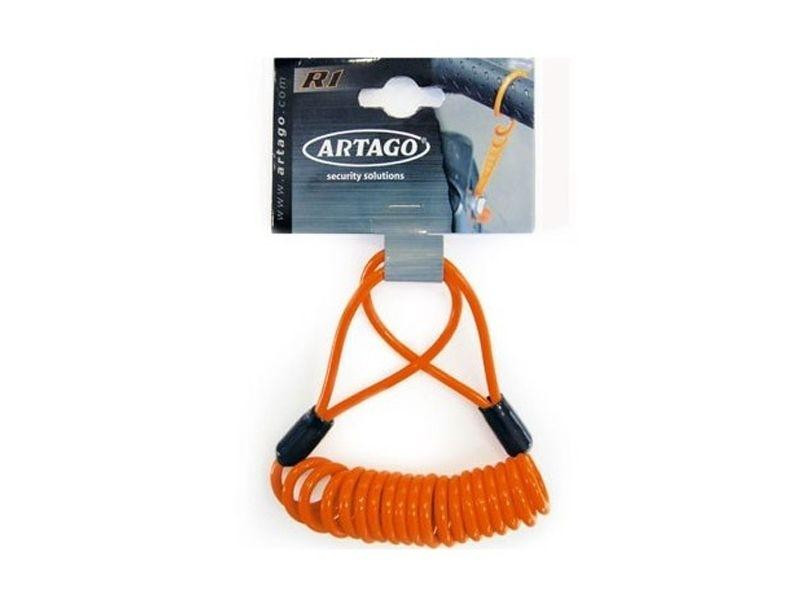 Cable recordatorio antirrobo disco