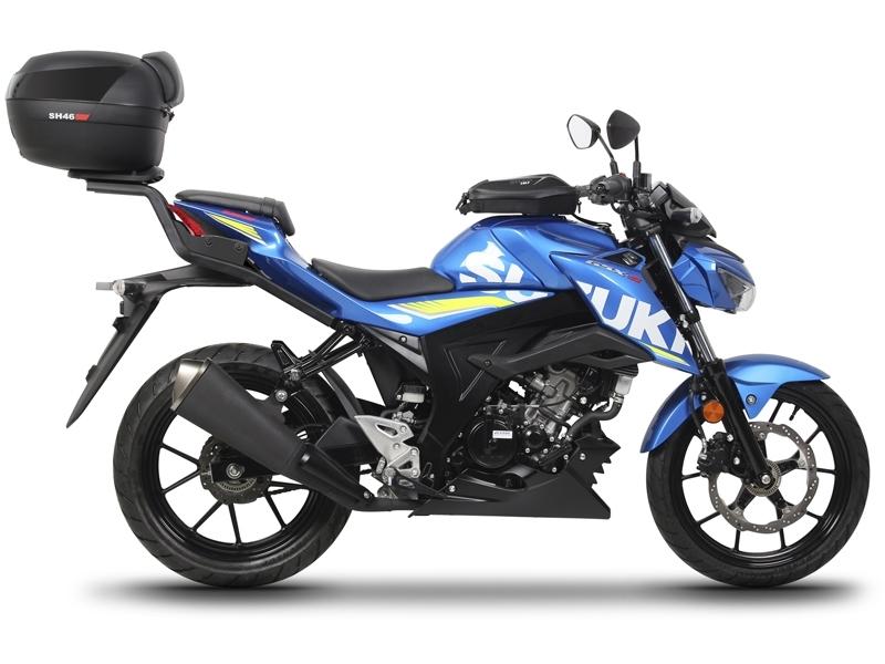 Soporte baul Shad Top master Suzuki GSX-S 125 2017-2021
