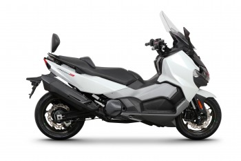 Kit fijacion respaldo Shad SYM Maxsym 500TL 2020-2024