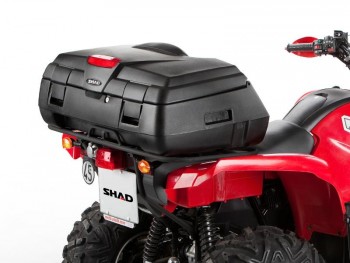 Baul Quad Shad ATV 80 trasero