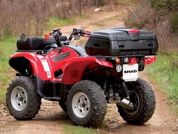 Baul Quad Shad ATV 80 trasero