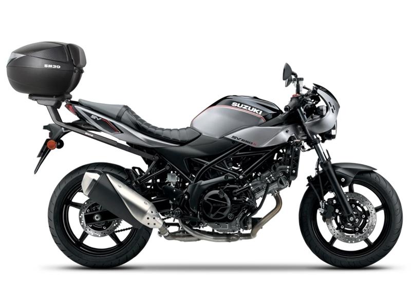 Soporte baul Shad Top master Suzuki SV650/X 2016-2023