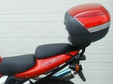 Soporte baul Shad Top master Suzuki SV650 1999-2002