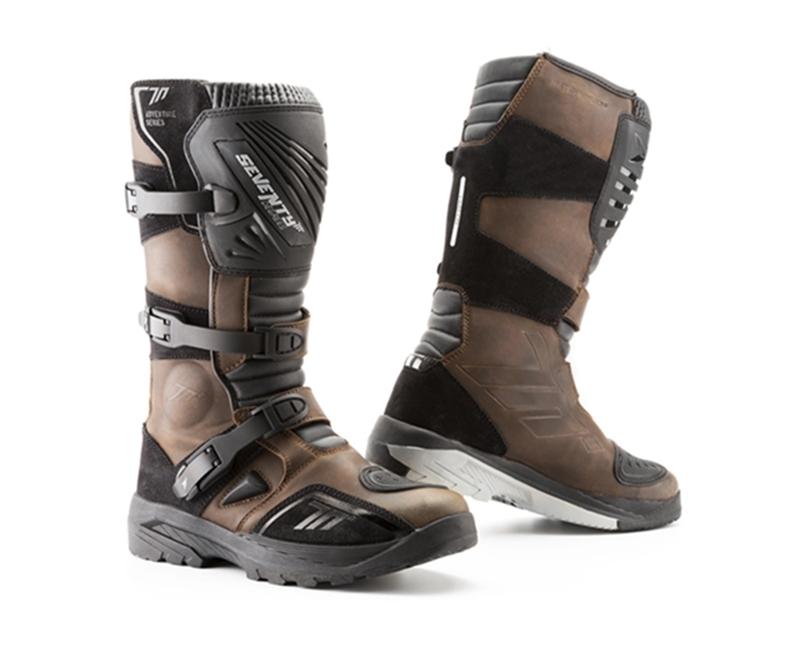 Bota SD-BA4 Adventure Unisex Marrón 39