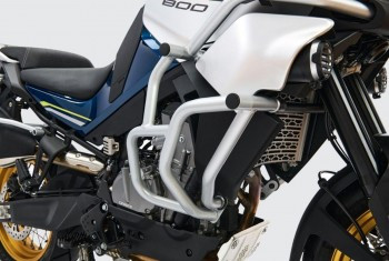 Defensas anticaidas CFMoto 800MT