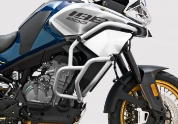 Defensas anticaidas CFMoto 800MT