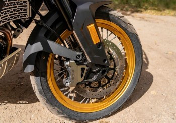 Protectores pinzas freno delantero CFMoto 800MT
