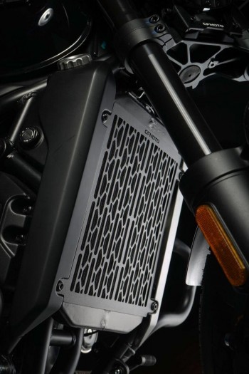 Rejilla proteccion radiador CFMoto 450CL-C